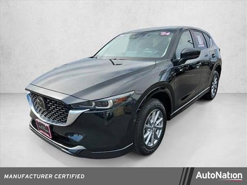 2024 Mazda CX-5 2.5 S Select Package