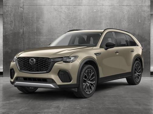 2025 Mazda CX-70 PHEV Premium Package