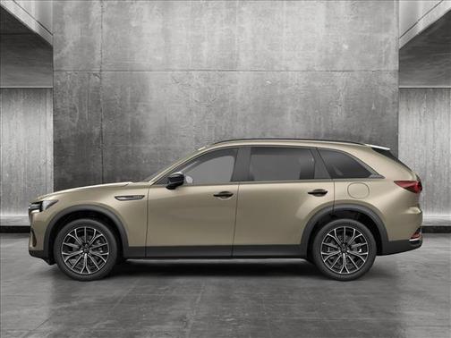 2025 Mazda CX-70 PHEV Premium Package