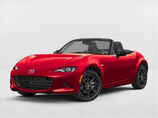 2026 Mazda MX-5 Miata 