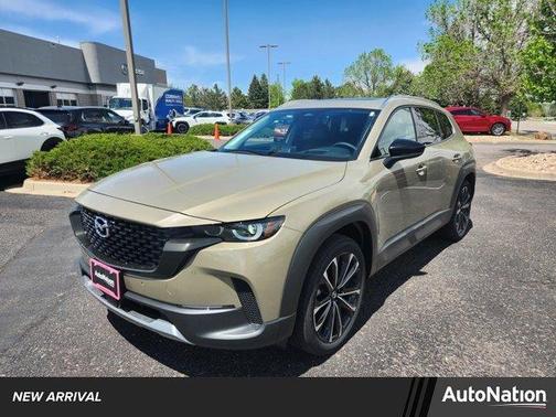 2026 Mazda CX-50 2.5 Turbo