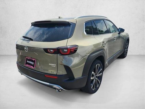 2026 Mazda CX-50 2.5 Turbo