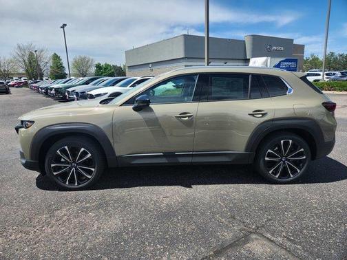 2026 Mazda CX-50 2.5 Turbo