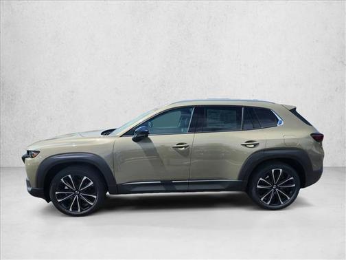 2026 Mazda CX-50 2.5 Turbo