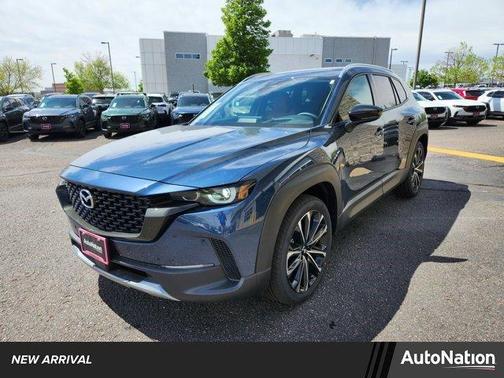2026 Mazda CX-50 2.5 TURBO PREMIUM PLUS