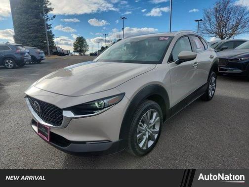 2024 Mazda CX-30 Premium Package