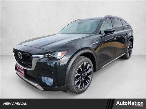 2026 Mazda CX-90 PHEV Premium Plus