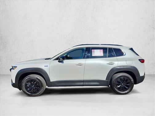 2025 Mazda CX-50 Hybrid Premium Package