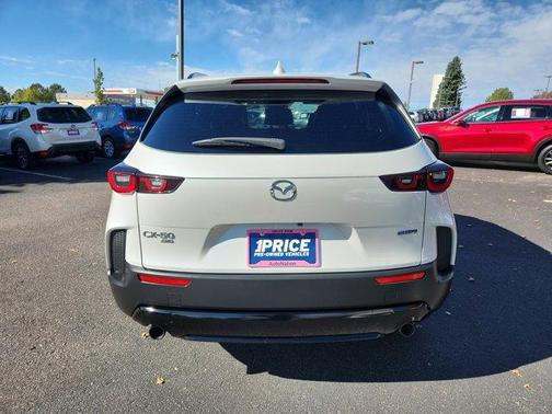 2025 Mazda CX-50 