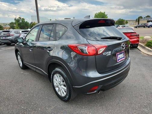 2015 Mazda CX-5 Touring