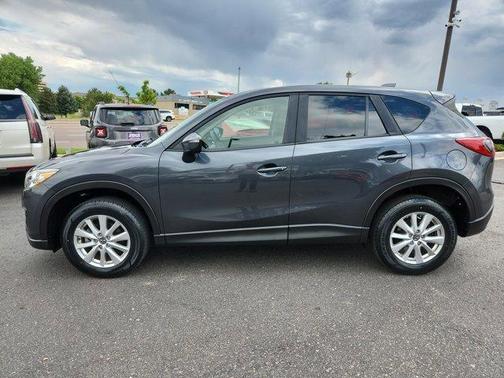 2015 Mazda CX-5 Touring