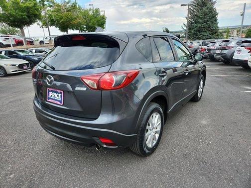 2015 Mazda CX-5 Touring