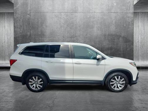 2021 Honda Pilot EX