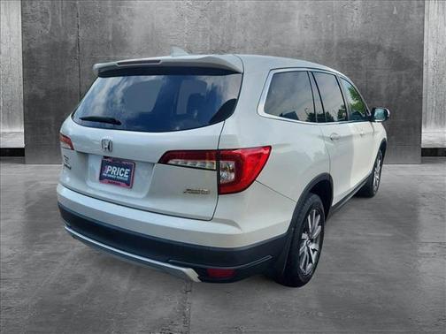2021 Honda Pilot EX