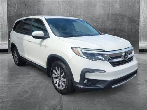 2021 Honda Pilot EX