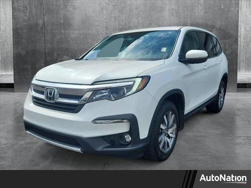 2021 Honda Pilot EX
