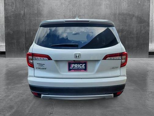 2021 Honda Pilot EX