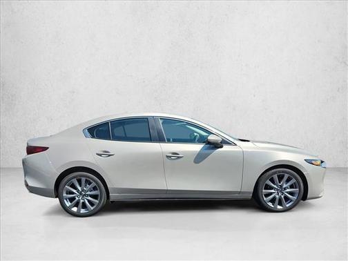 2025 Mazda Mazda3 FWD w/Preferred Package