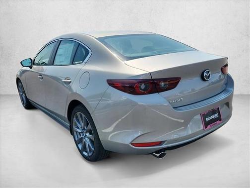 2025 Mazda Mazda3 FWD w/Preferred Package