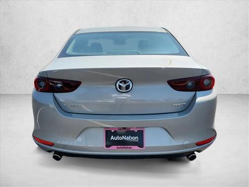 2025 Mazda Mazda3 FWD w/Preferred Package