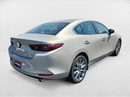 2025 Mazda Mazda3 FWD w/Preferred Package