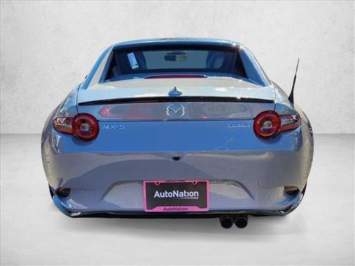 Metallic 2026 Mazda MX-5 Miata GRAND TOURING