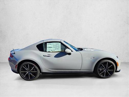 Metallic 2026 Mazda MX-5 Miata GRAND TOURING