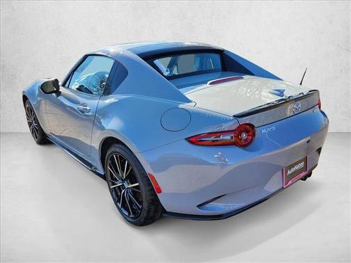 Metallic 2026 Mazda MX-5 Miata GRAND TOURING