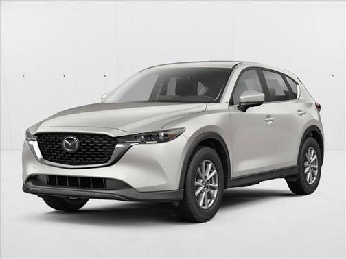 2025 Mazda CX-5 2.5 S