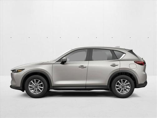2025 Mazda CX-5 2.5 S