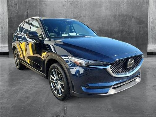 2020 Mazda CX-5 Signature