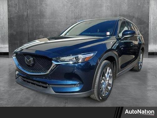 2020 Mazda CX-5 Signature