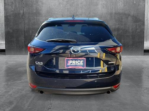 2020 Mazda CX-5 Signature