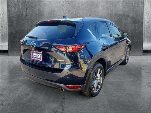 2020 Mazda CX-5 Signature