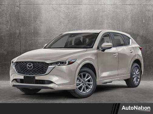 2025 Mazda CX-5 2.5 S Select Package