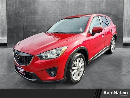 2014 Mazda CX-5 Grand Touring