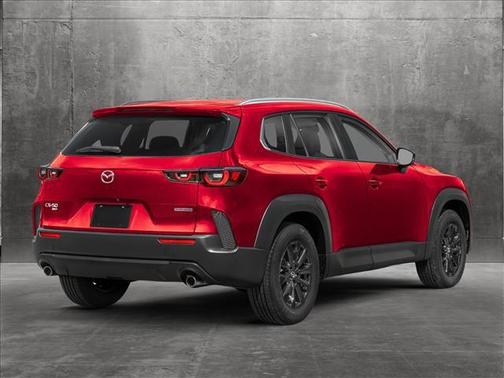 2025 Mazda CX-50 2.5 S Preferred Package
