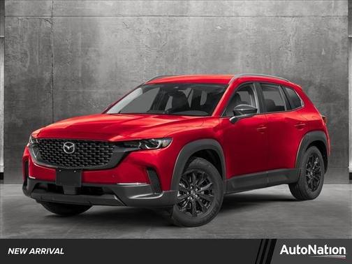 2025 Mazda CX-50 2.5 S Preferred Package