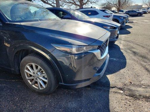 2024 Mazda CX-5 2.5 S Select Package