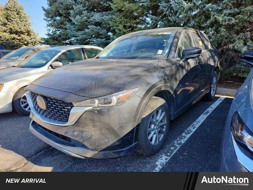 2024 Mazda CX-5 2.5 S Select Package