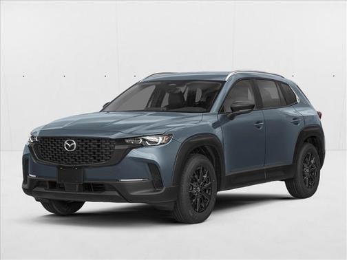 Polymetal Gray Metallic 2026 Mazda CX-50 2.5 S SELECT