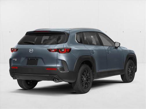Polymetal Gray Metallic 2026 Mazda CX-50 2.5 S SELECT