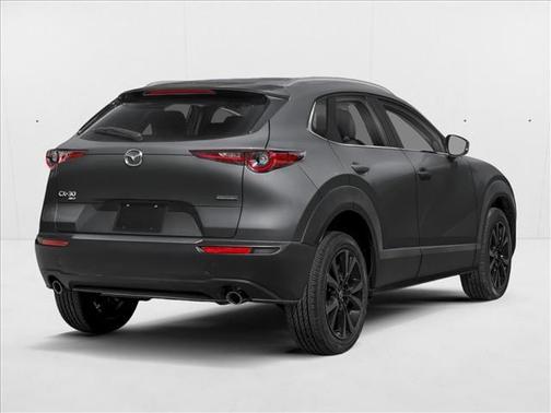 2025 Mazda CX-30 Select