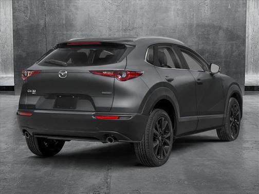 2025 Mazda CX-30 Select