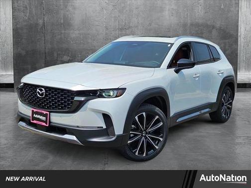 2025 Mazda CX-50 2.5 Turbo Premium Plus Package