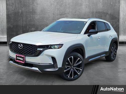 2025 Mazda CX-50 2.5 Turbo Premium Plus Package