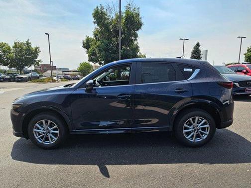 2025 Mazda CX-5 Preferred