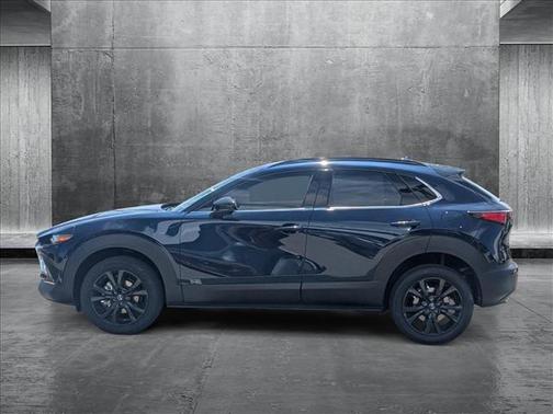 2025 Mazda CX-30 2.5 Turbo Premium Package