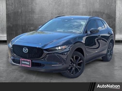 2025 Mazda CX-30 2.5 Turbo Premium Package