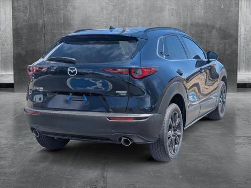 2025 Mazda CX-30 2.5 Turbo Premium Package
